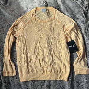 NWT 100% Cashmere Pure Collection Long sleeve